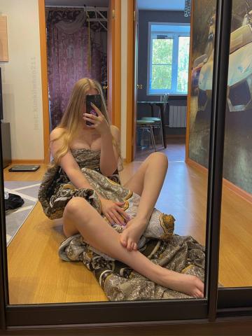 Индивидуалка Лизочка Фотография 2